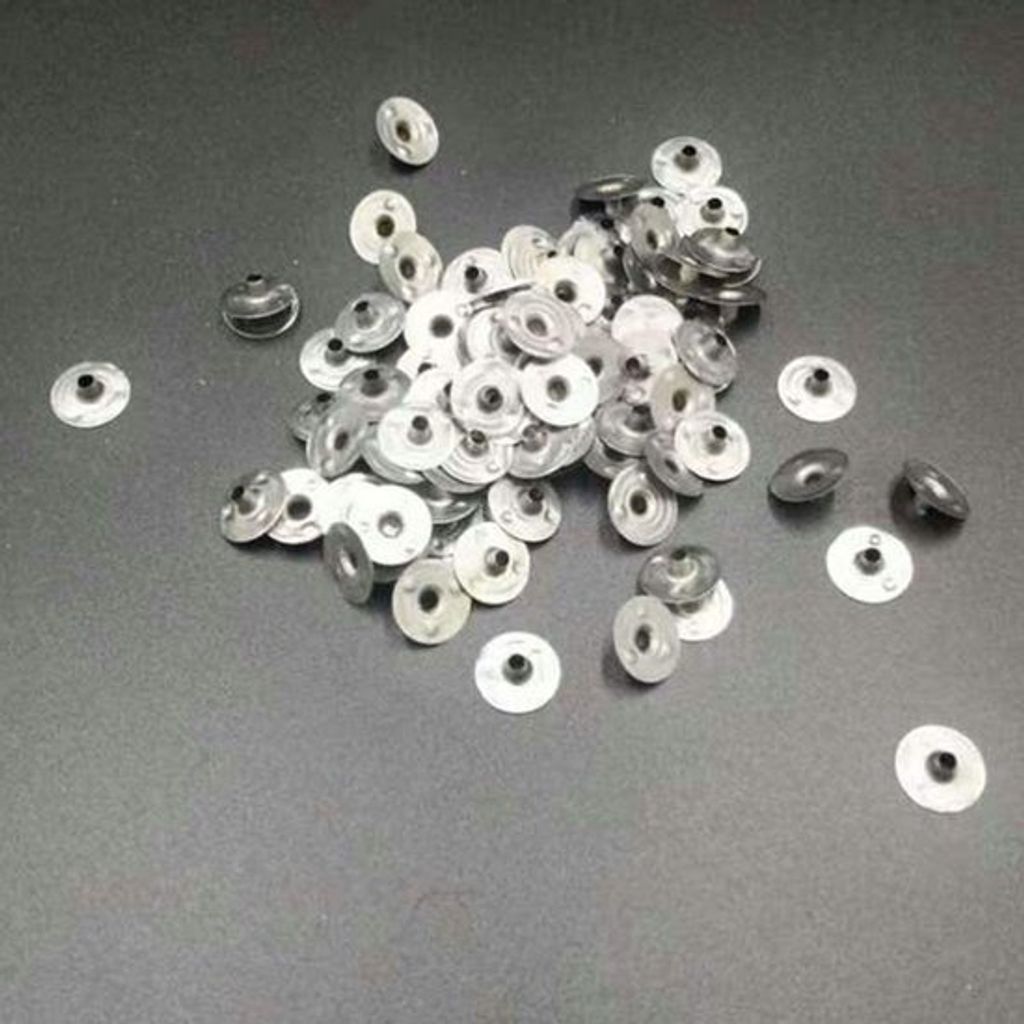 Ferrarium Fuß für Docht (50 Stück)