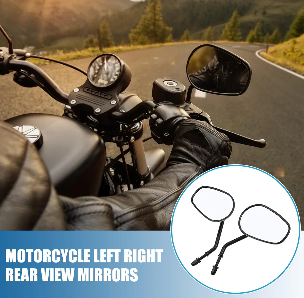 Miroirs de Remplacement Harley Davidson Arrière-Plan Haute Définition