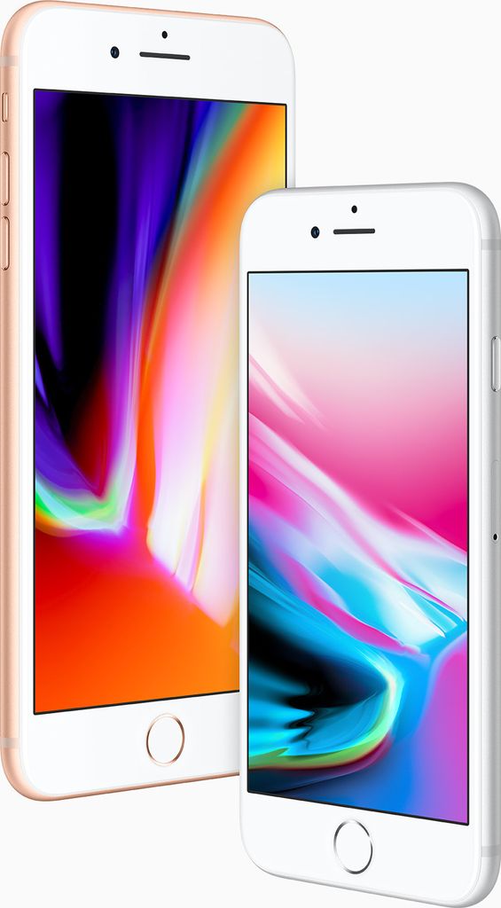 Apple iPhone 8, 11,9cm (4,7 Zoll), 64GB, 12MP, iOS 11, Produktbild 5
