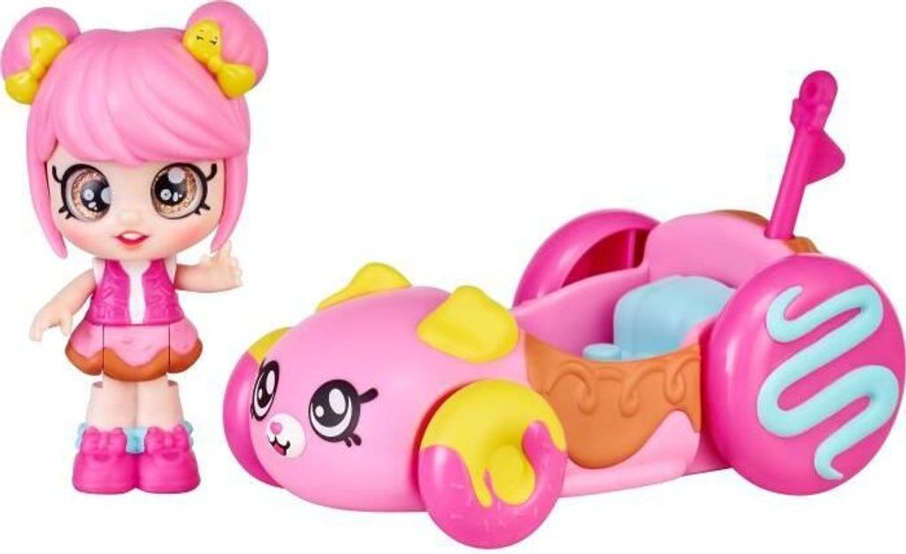 TM Toys Kindi Kids Mini Car Donatiny