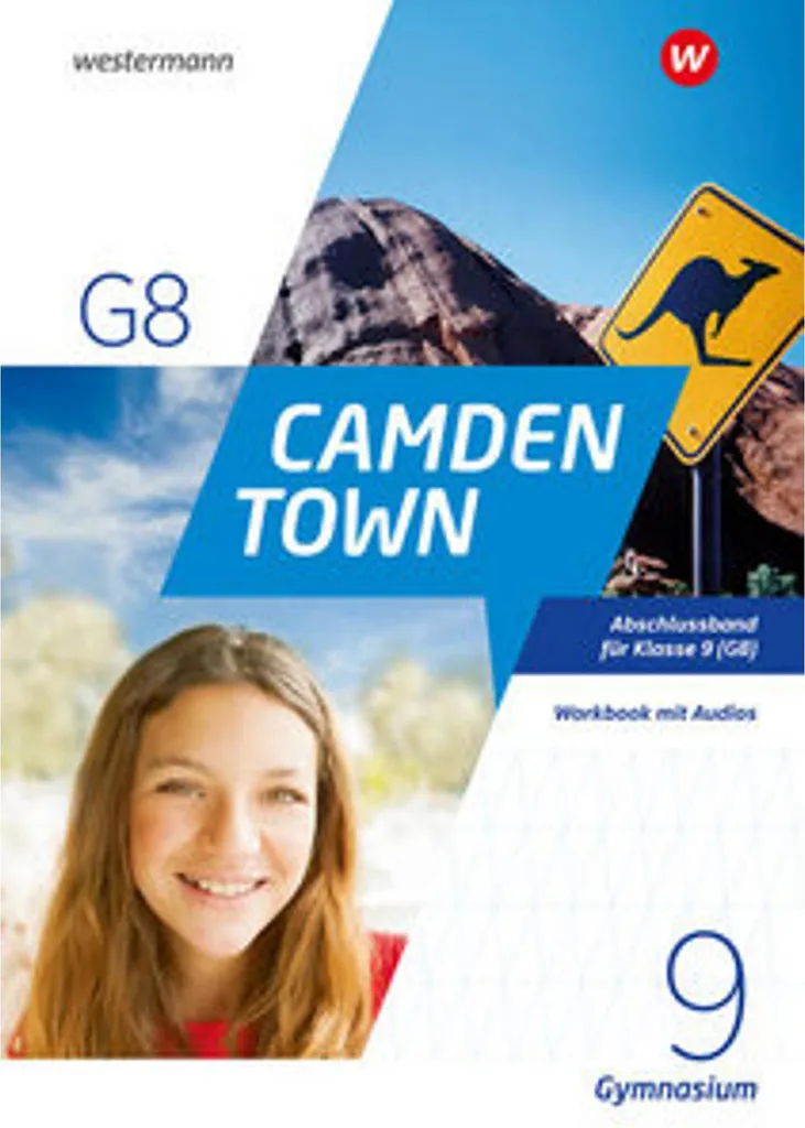 Manuel d'anglais Camden Town 2020 Livre Scolaire pour Lycée