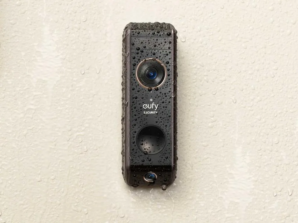 Sonnette Connectée Eufy E8213G11 Haute Définition avec Audio et Batterie - 9