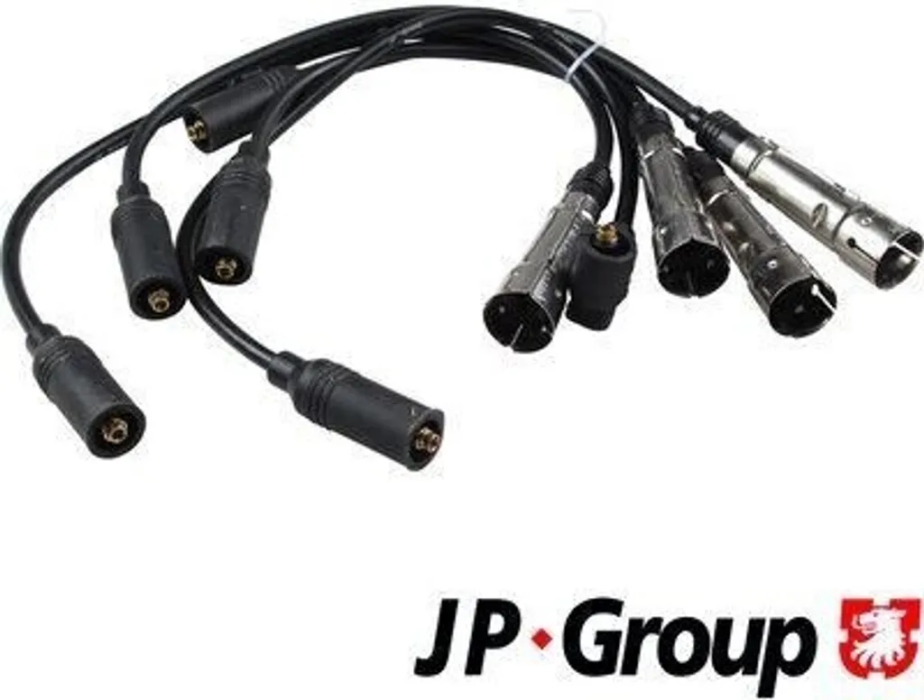 Set Cavi Accensione JP GROUP 1192001910 OE 1H0998031 per VW Vento