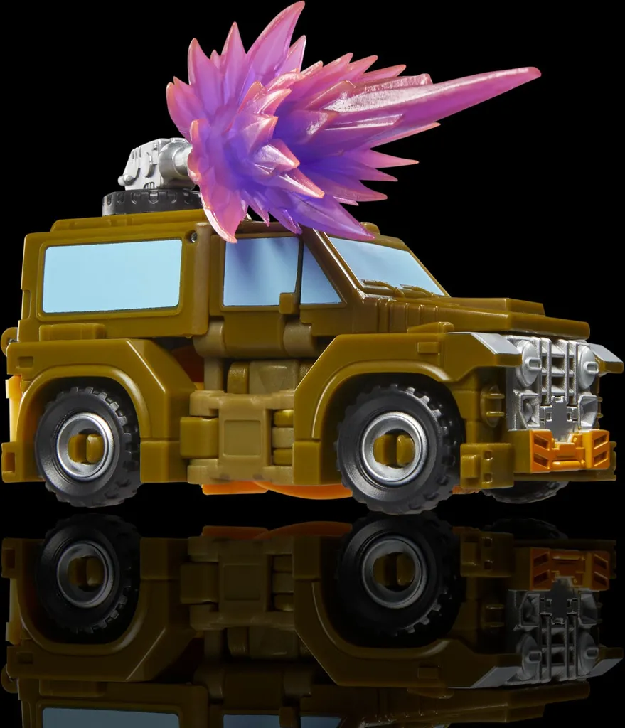 Transformers Brawn et Ratchet : Figurines Robustes pour Collection Durable - 31