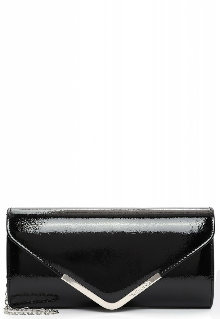 Tamaris Clutch Amalia black-Lack,  Größe in cm  26 x 6 x 13 Produktbild 37