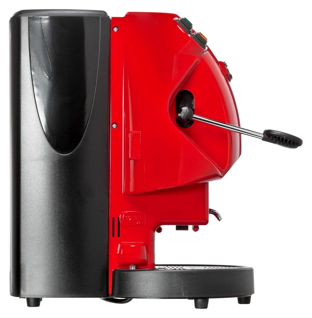Machine à café à dosettes Frog Revolution Rouge Didiesse de 2 litres - 4