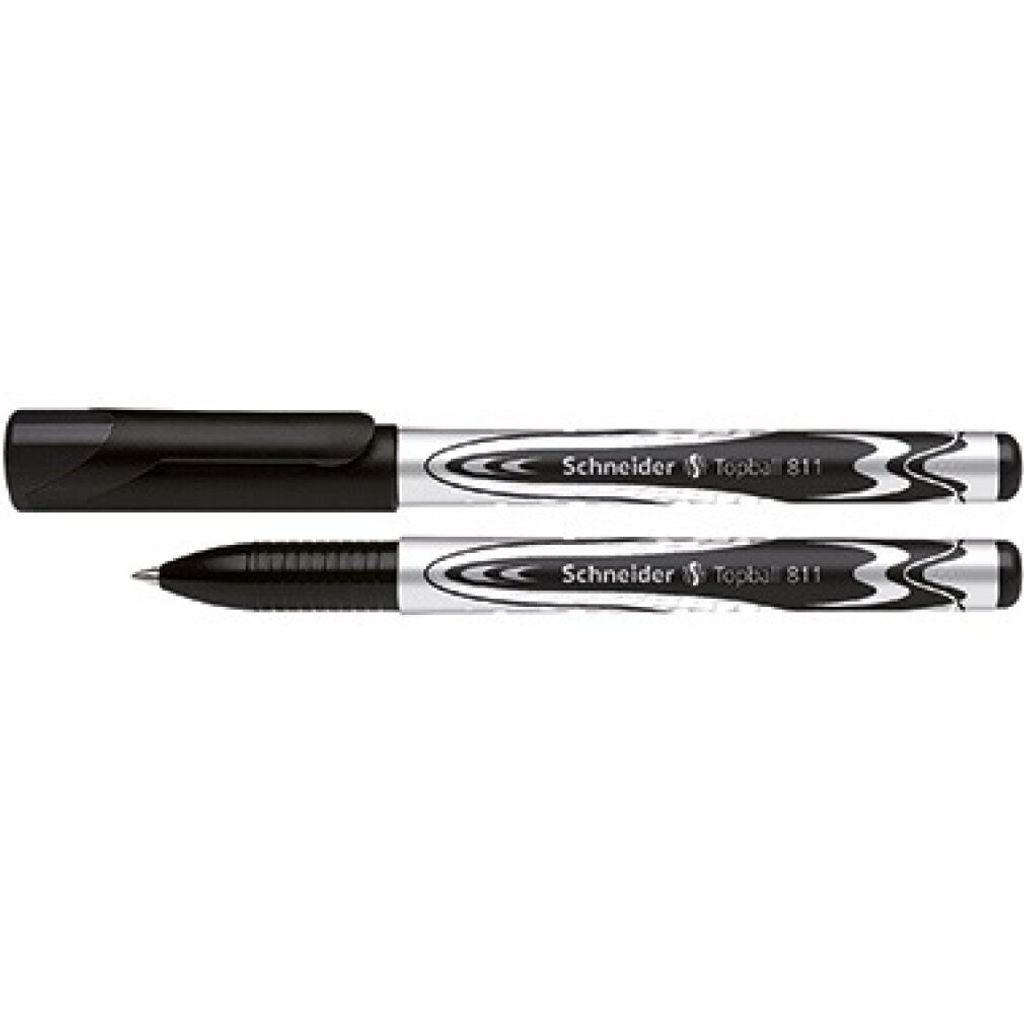 Schneider Tintenroller Topball 8111 0,5mm schwarz