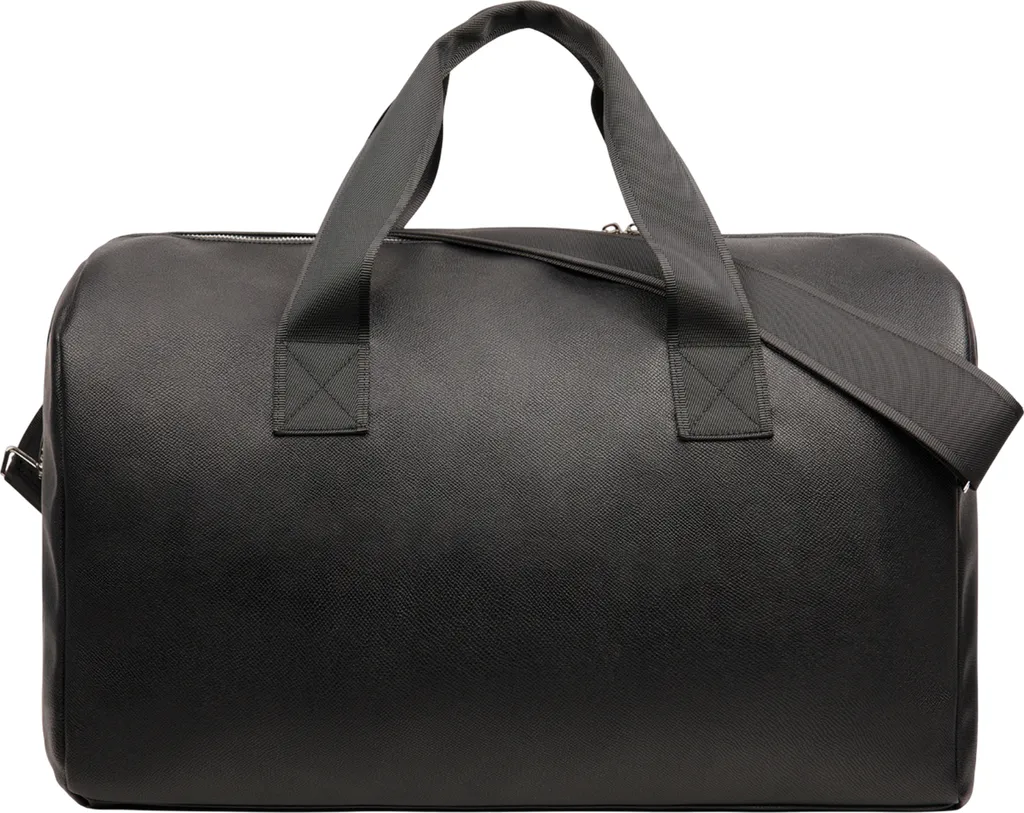 Sac de voyage pour week-end Bermond Vinga - Bagage cabine Noir