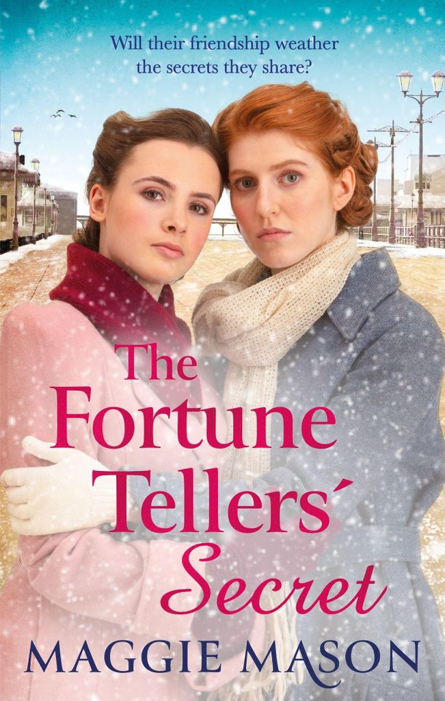 Fortune Tellers Secret – Lingua: Inglese