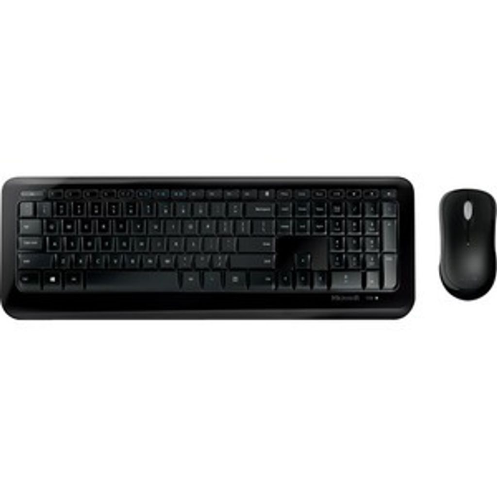 Microsoft PN9-00009 Bluetooth-Tastatur QWERTY Englisch Schwarz