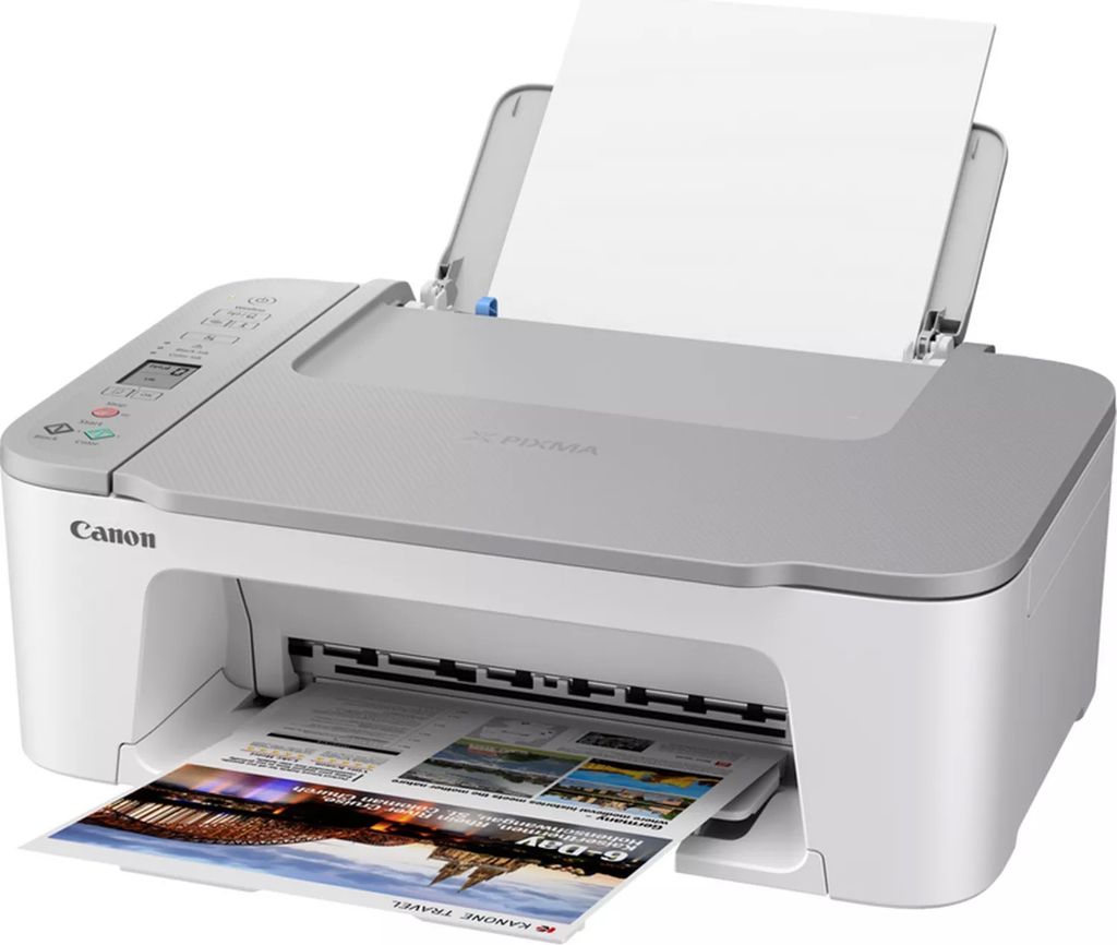 PIXMA TS3551i 3-in-1 WLAN-Farb-Multifunktionssystem, Weiß Produktbild