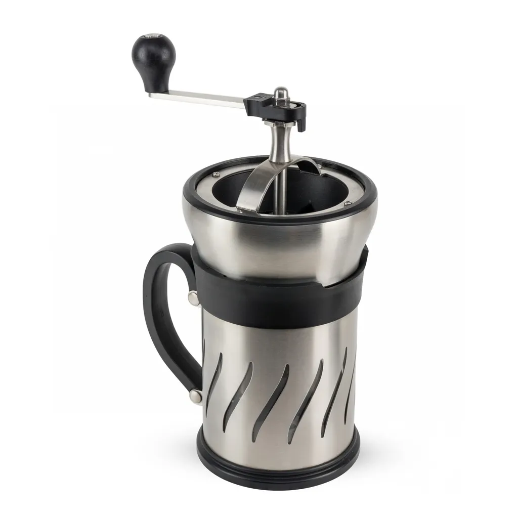 Plus de Café Amer : Maîtrisez la Mouture avec Peugeot Paris Press 35297