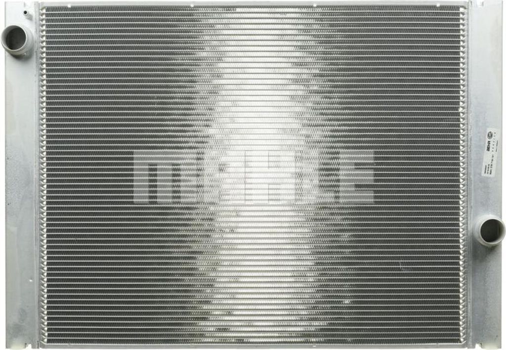 MAHLE CR 581 000P Radiatore Radiatore acqua Radiatore Immagine del prodotto 