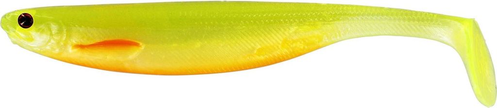Westin ShadTeez Slim 12cm 10g Slime Curd