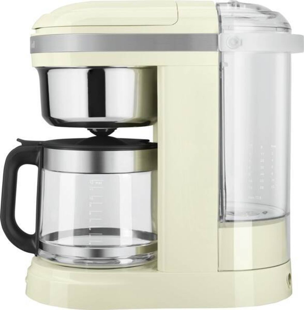 KitchenAid Filterkaffeemaschine 5KCM1209 EAC Creme bis 12 Produktbild 3