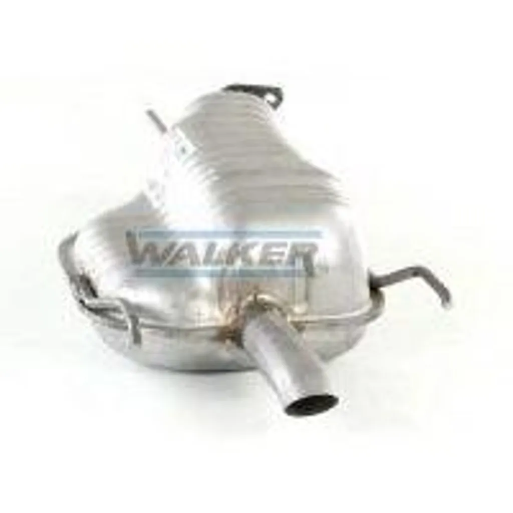 Échappement silencieux arrière Walker 72358 compatible Opel Astra G