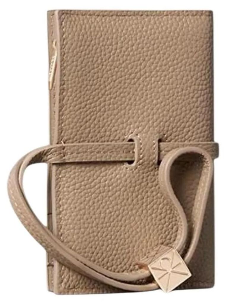 Calvin Klein Damen Portmonees Beige 514068 : Größe - UNICA Größe: UNICA