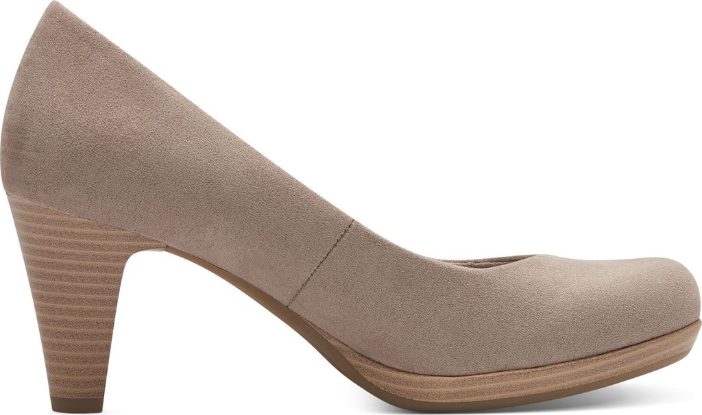 MARCO TOZZI Damen Pumps elegant vielseitig kleines Plateau Produktbild 5