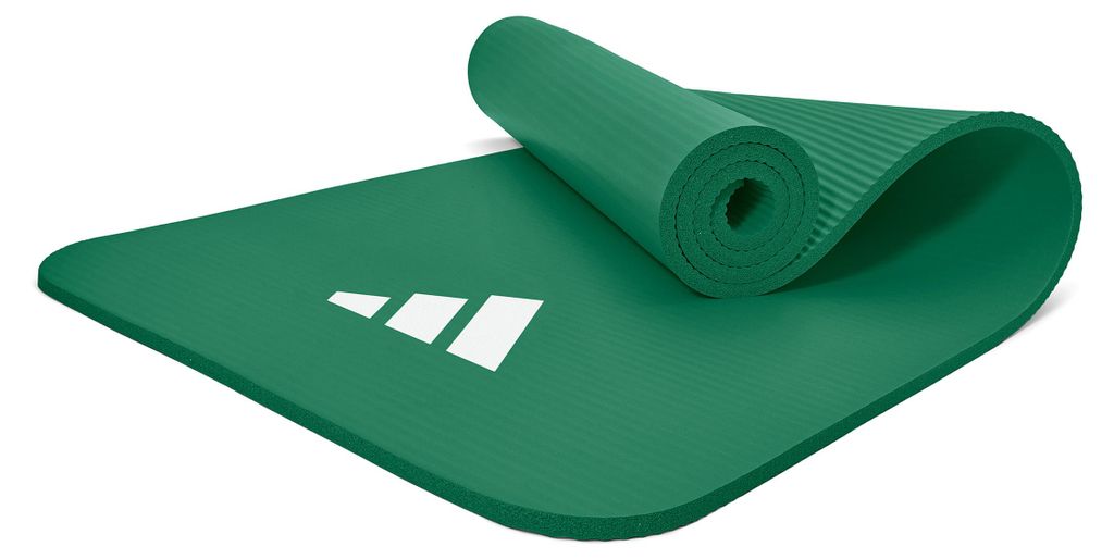 Adidas Fitness Mat - 10mm - Dark Green
