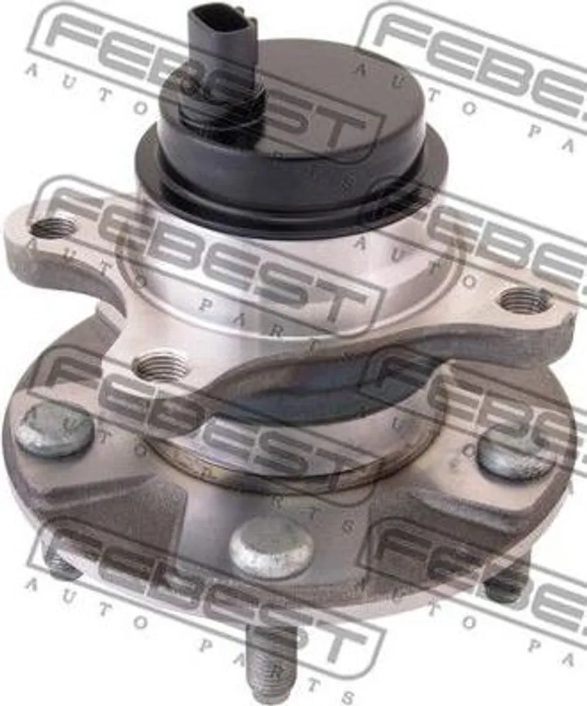Moyeu de roue FEBEST 0182-XFLH : fini les vibrations sur votre GS IS
