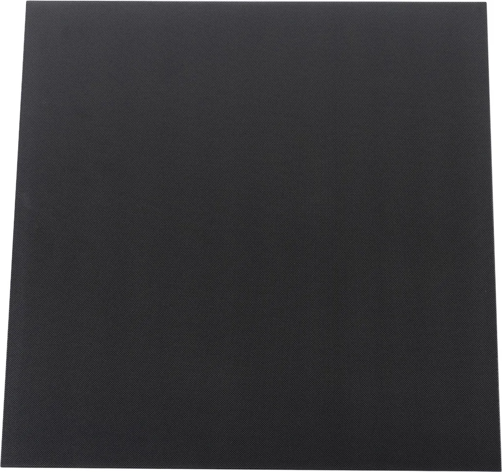 Surface d'impression 3D grand format 470x470 pour adhérence maximale - 4