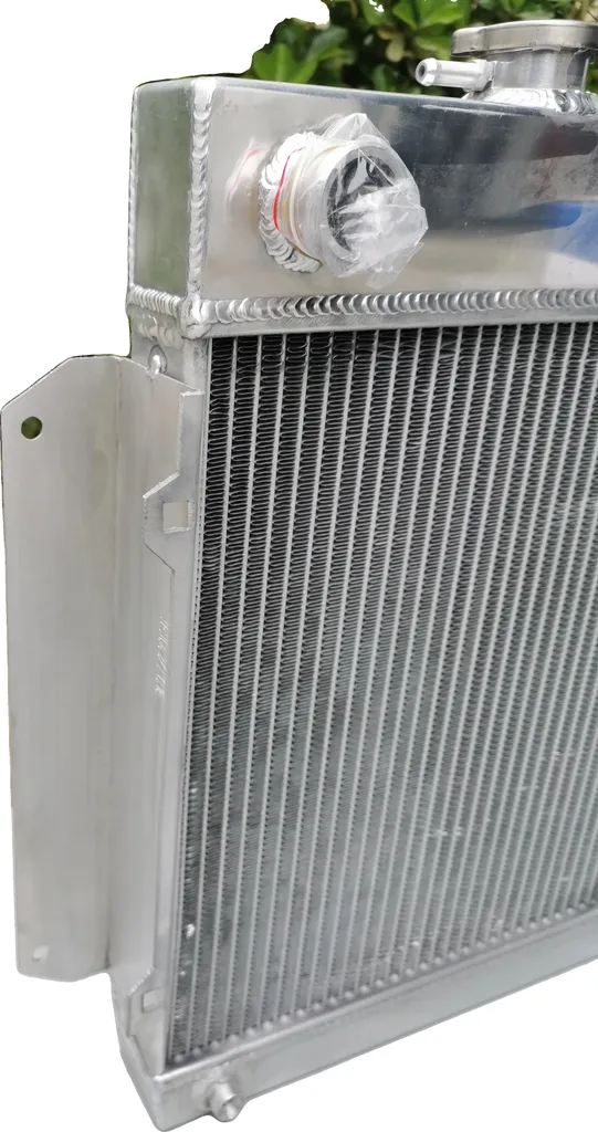 Radiateur de Refroidissement Moteur BMW E10 2002 Aluminium 480x490 mm