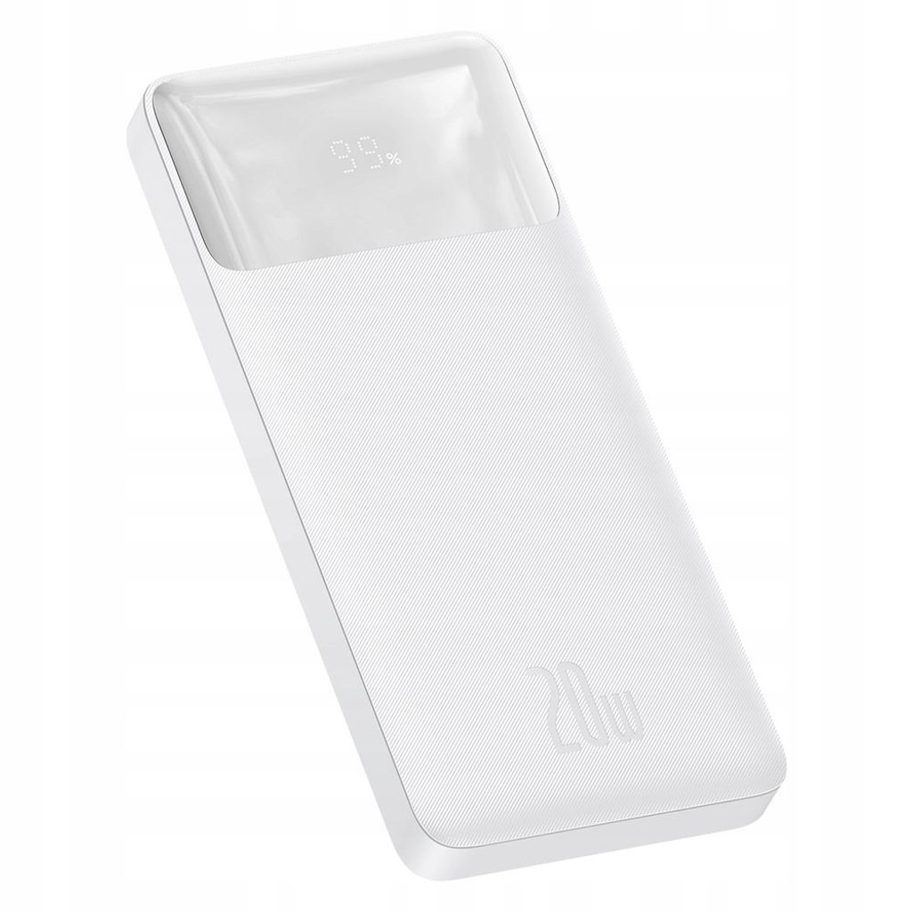 Baseus Bipow Digital Display Powerbank 10000mAh 20W 2x USB Produktbild 3