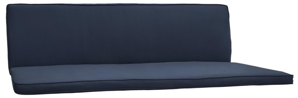 Cuscino per dondolo hollywoodiano Beautissu, 3 posti, set Immagine del prodotto 
