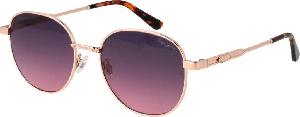 Pepe Jeans PJ5213 Solaires Bleues Légères et Résistantes Taille 52