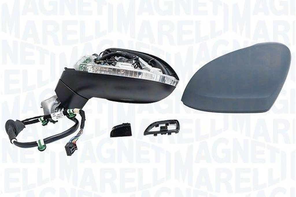 MAGNETI MARELLI 182201587100 Außenspiegel Seitenspiegel Produktbild 