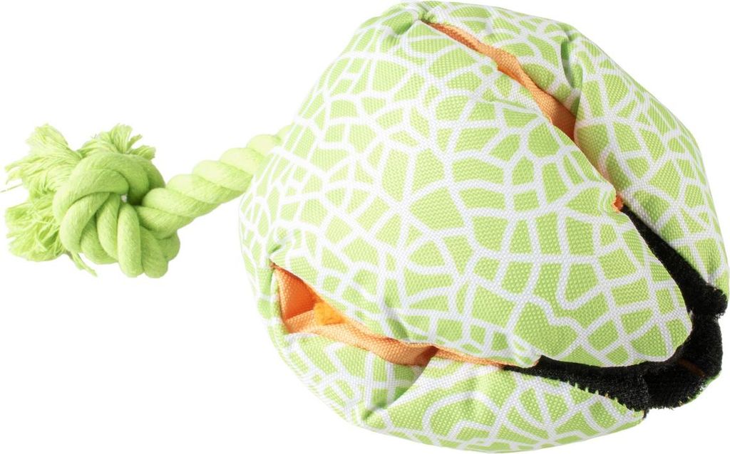Duvo+ Snackspielzeug Melone grün/orange