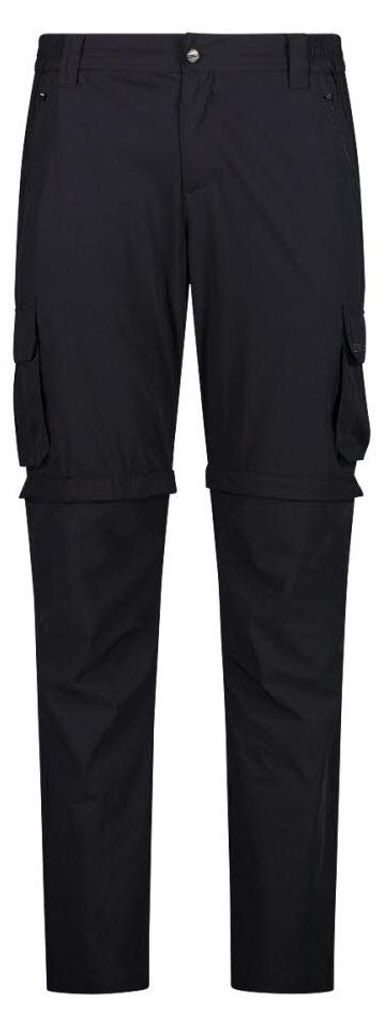CMP Herren Zip-Off-Stretch-Hose 46