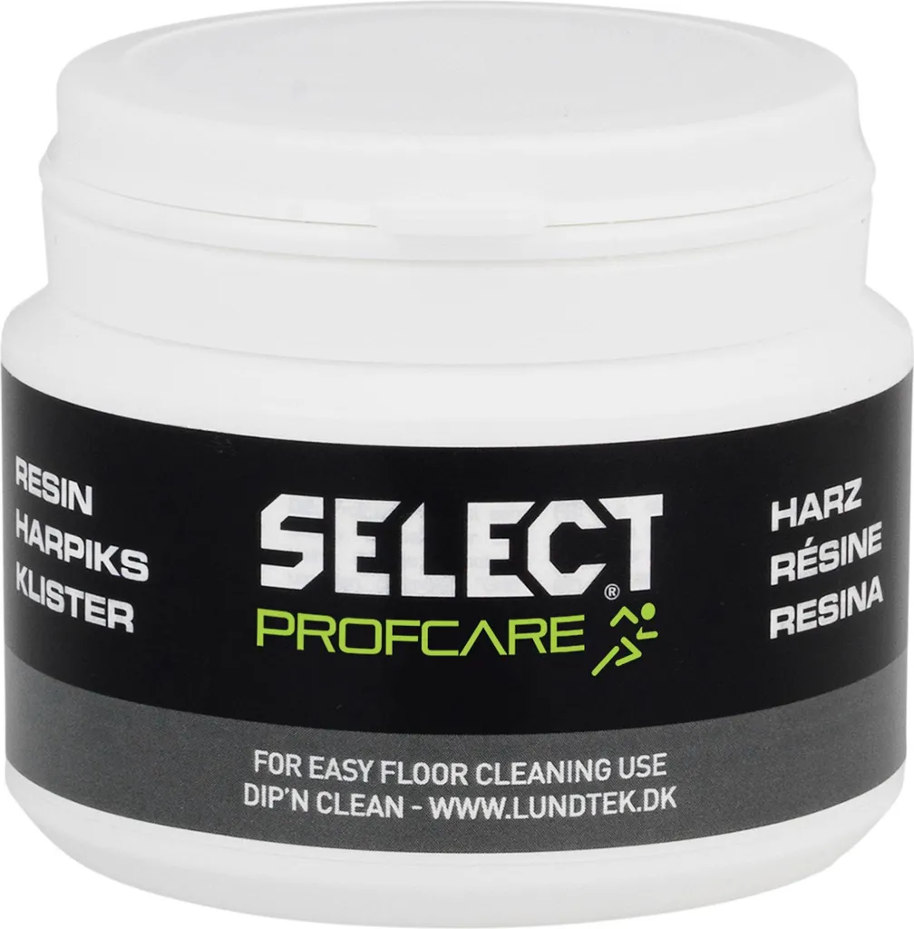 Résine de Handball Transparente Select Profcare 500 ml Qualité Club
