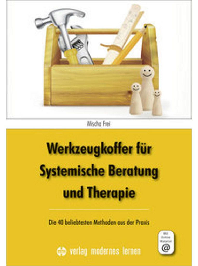 Werkzeugkoffer für Systemische Beratung und Therapie