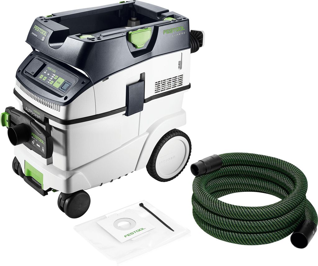 Festool Absaugmobil CLEANTEC CTM 36 EI AC-RENOFIX Image du produit 