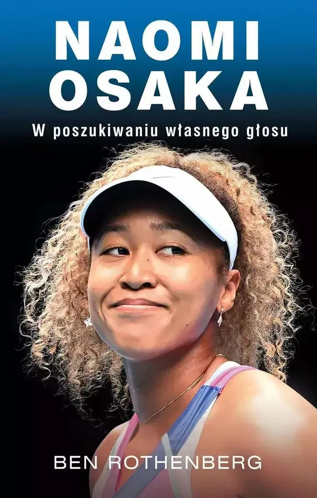 Apprendre le polonais avec le livre Naomi Osaka biographie de tennis
