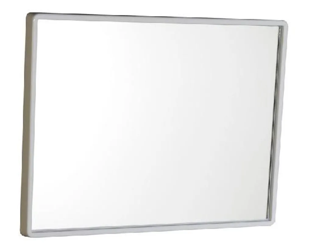 Specchio Aqualine 400x300 mm Cornice Bianca 22436 | Acquista Online Subito