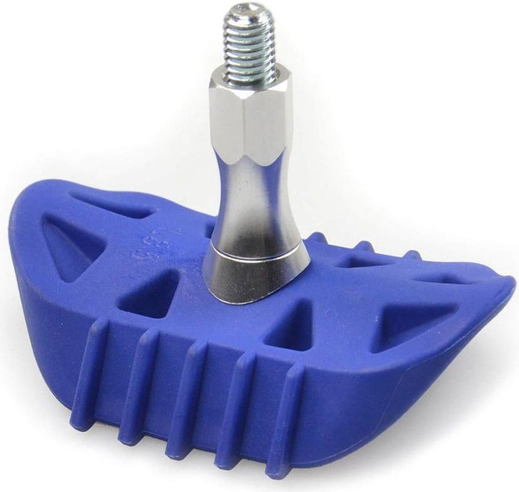 TECNIUM Reifenhalter Kunststoff Hinterrad - 1,4"/1,6"