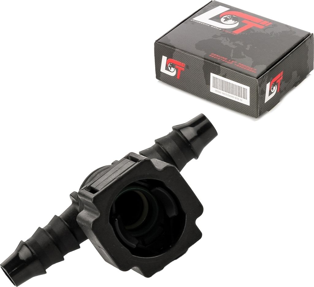 Schnellverschluss Kraftstoffleitung Kupplung T-Stück 7,89x6mm für BMW MINI