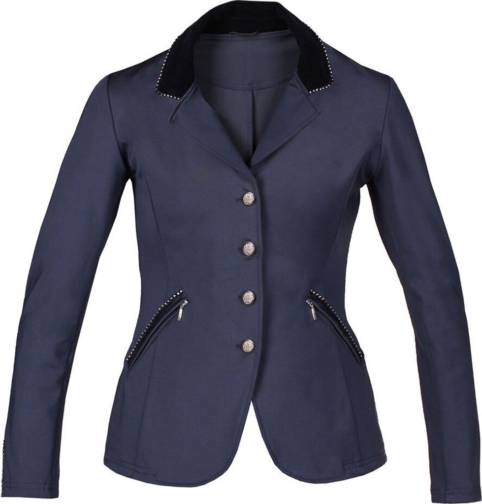 Horka Victory Softshell Jacke Blau 40 Blau 40