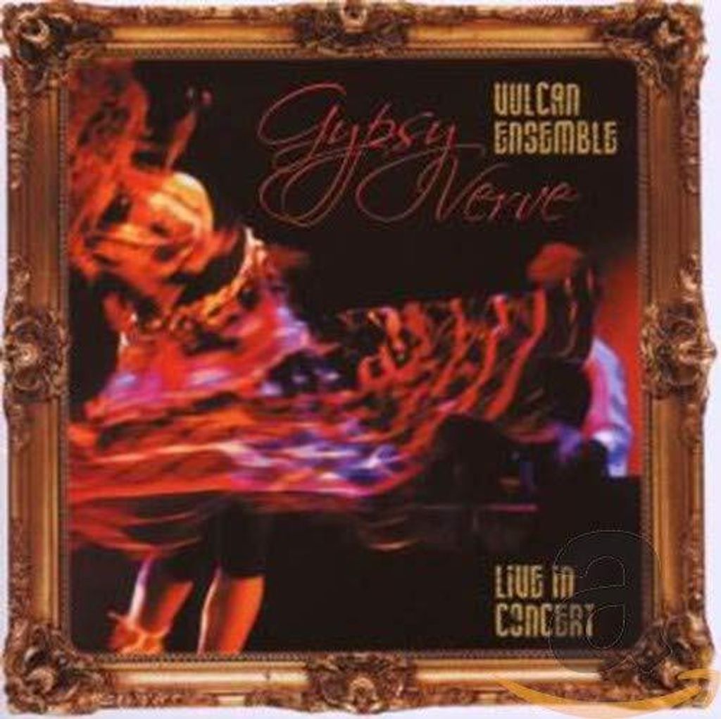 Vulcan Ensemble-Gypsy Verve