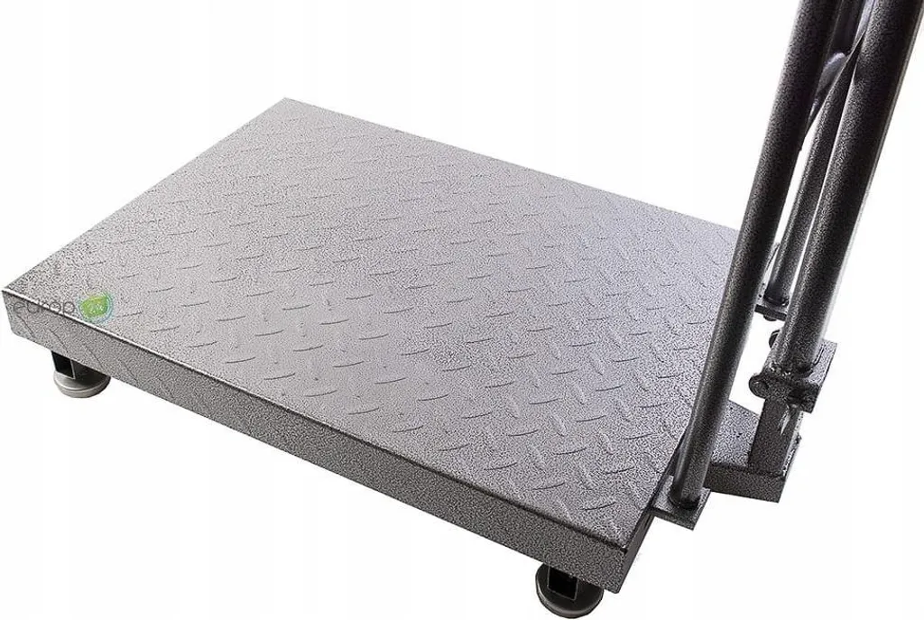 Balance plateforme 100 kg précise à 10g avec écran LCD nomade