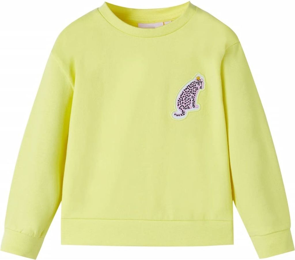 "Spring Sale"Kinder-Sweatshirt - Modernes und langlebige - Gelb 104 Promotion303913 - Arbeitshosen
