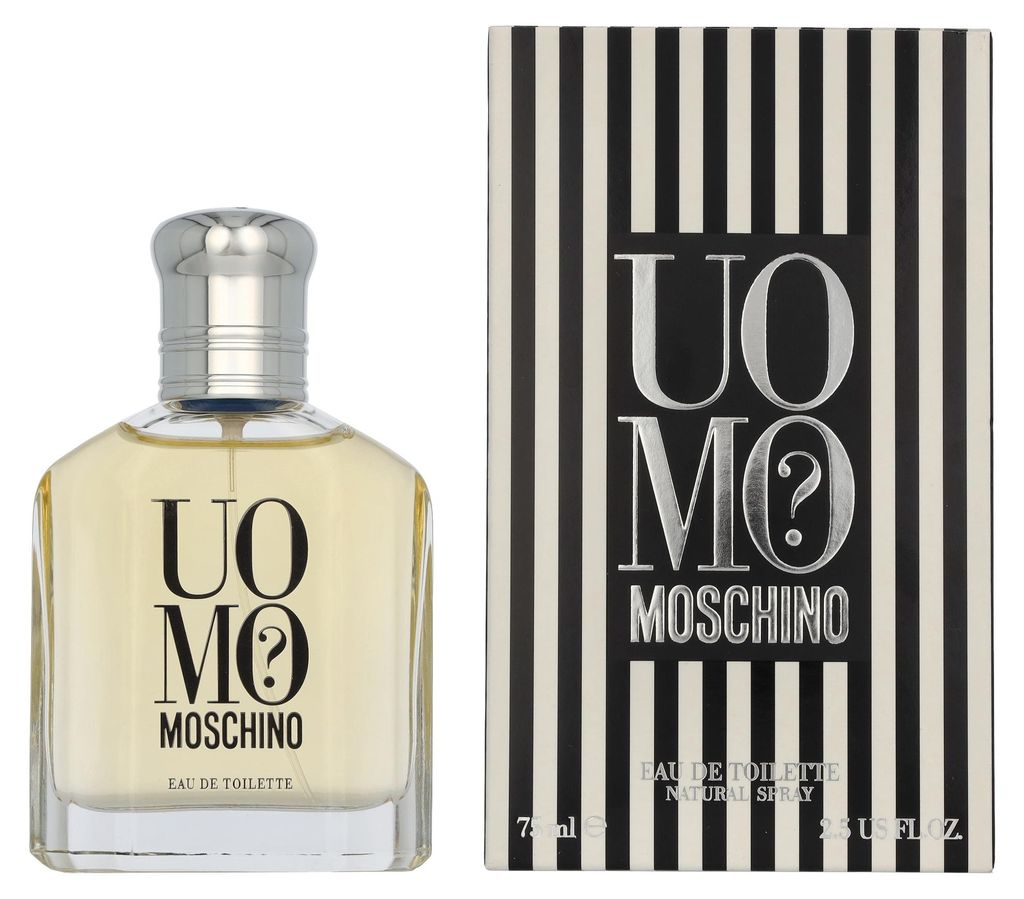 Moschino Uomo ? Eau de Toilette, 75ml Image du produit 