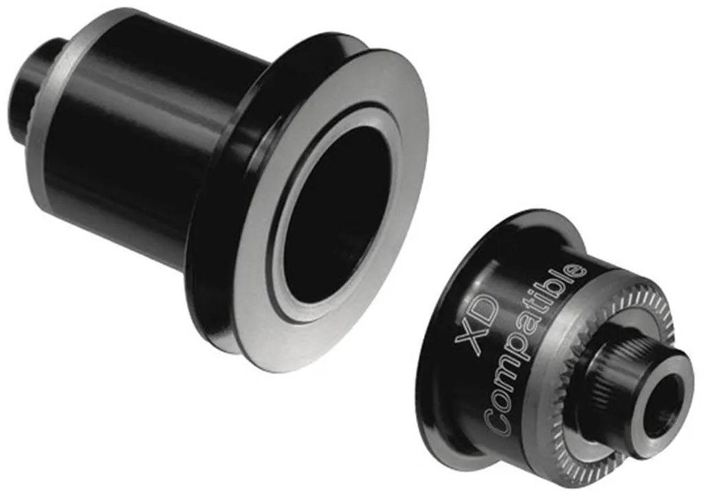 Kit conversion moyeu DT Swiss 5x135mm QR pour passage Sram XD arrière