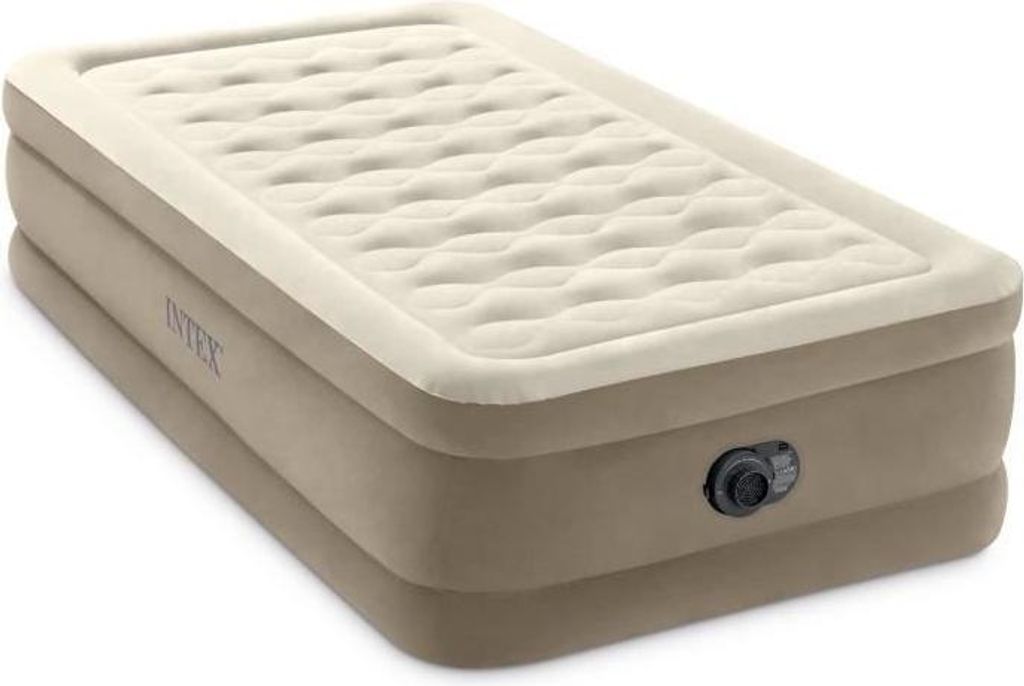 Letto gonfiabile aggiuntivo Intex Ultra Plush, 1 persona, Immagine del prodotto 