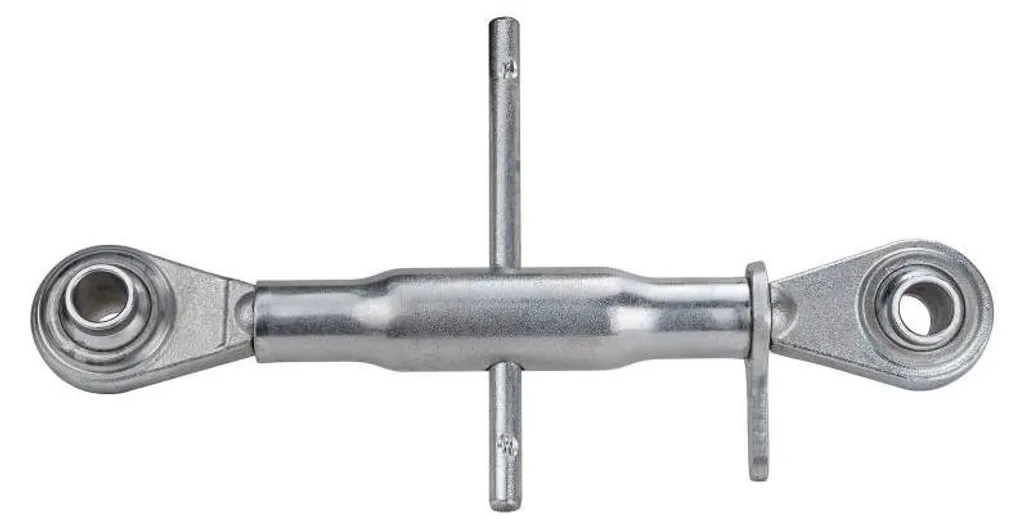 Bras de liaison tracteur Cat 1 285-360 mm idéal pour micro-tracteur