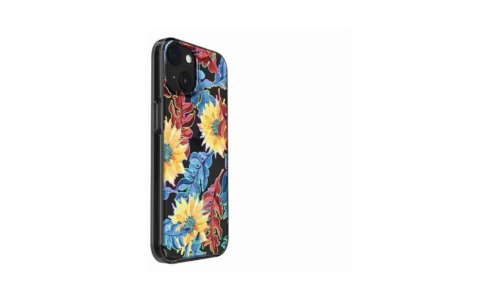 LAUT Crystal Palette Sunfl Schutz Hülle für iPhone 14 Plus Produktbild 