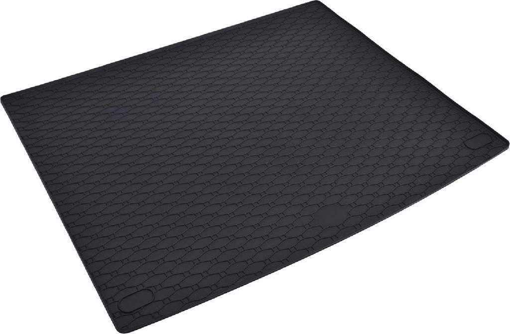 Z549585 Voll-Gummi-Kofferraumwanne passend für VW T5 L2 Transporter Kleinbus 2003-2015