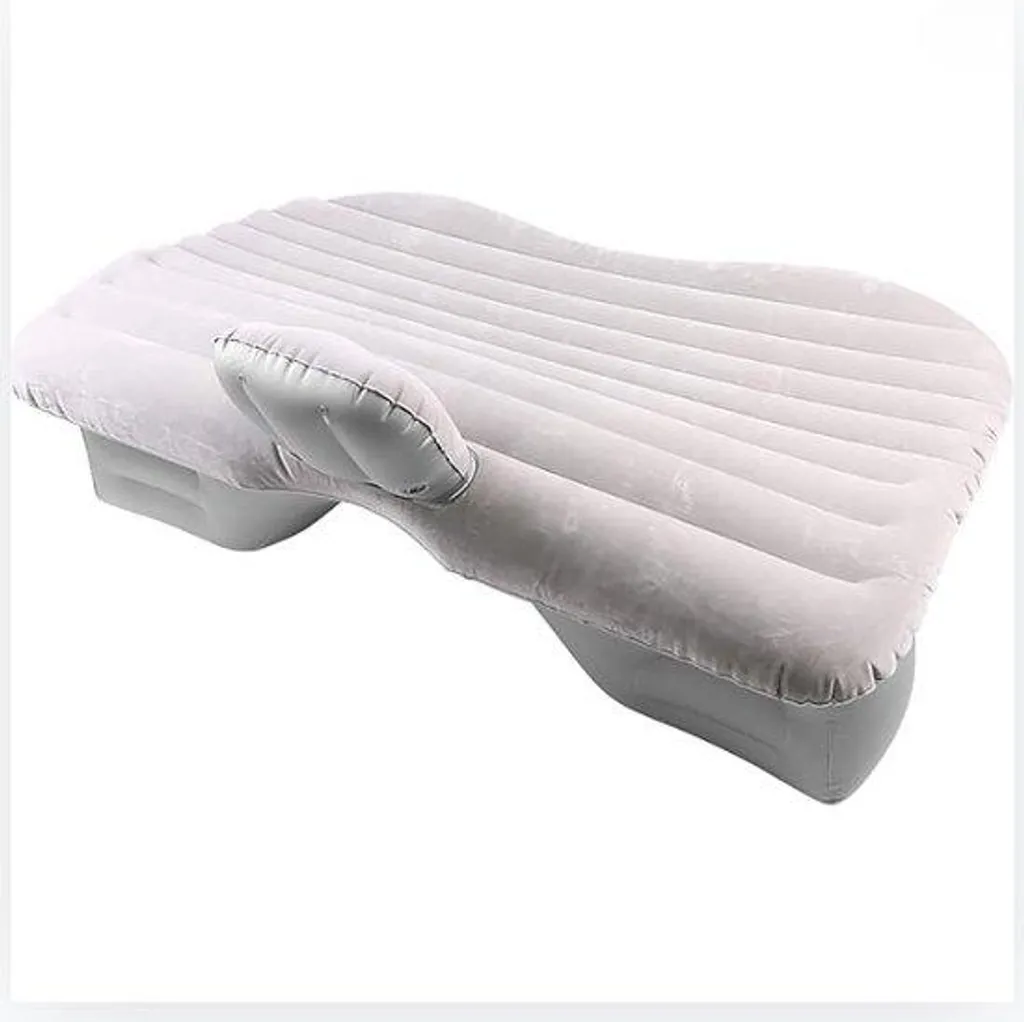 Matelas pneumatique voiture et lit d'appoint auto pour banquette AR